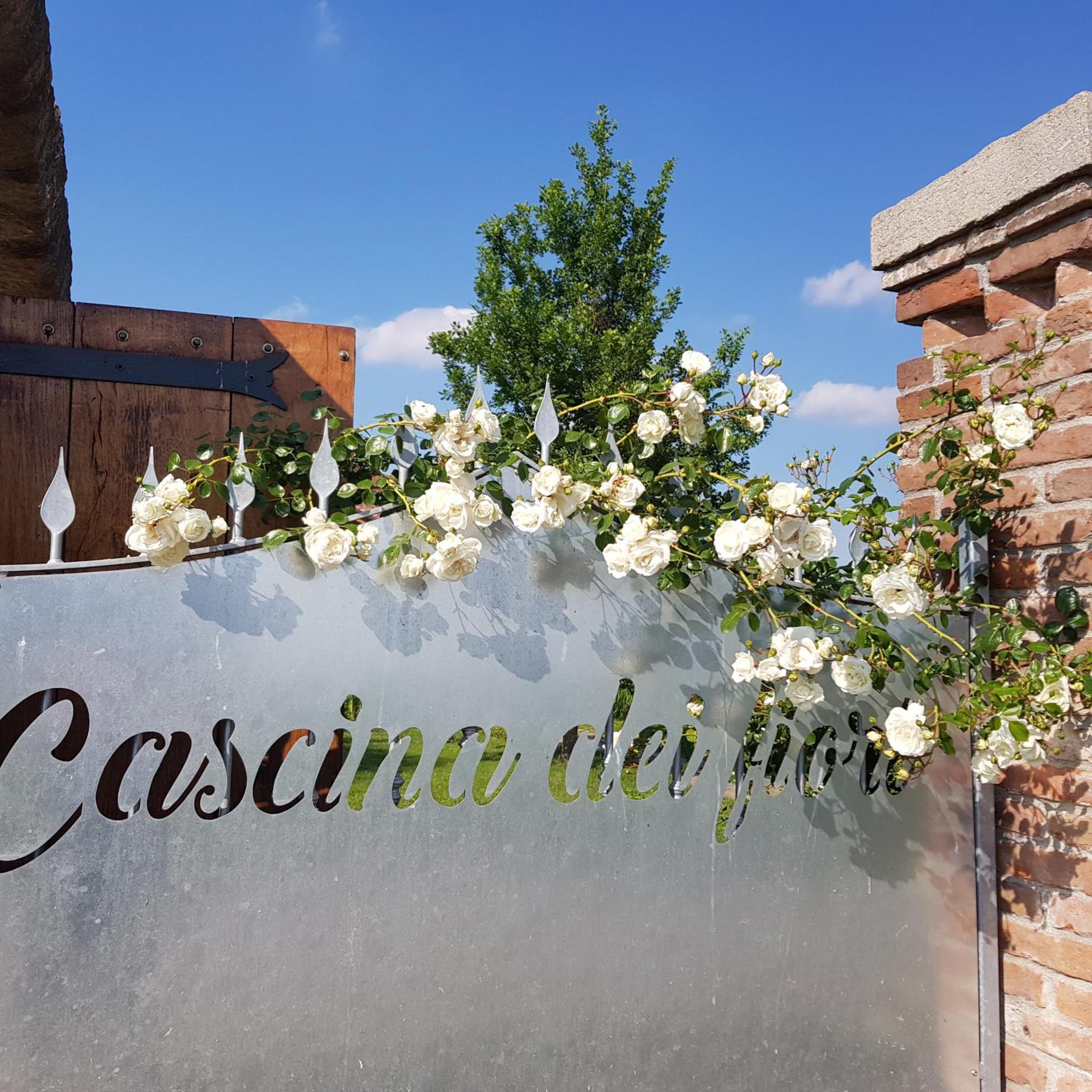 Cascina Dei Fiori Hotel San Lorenzo  Exterior foto